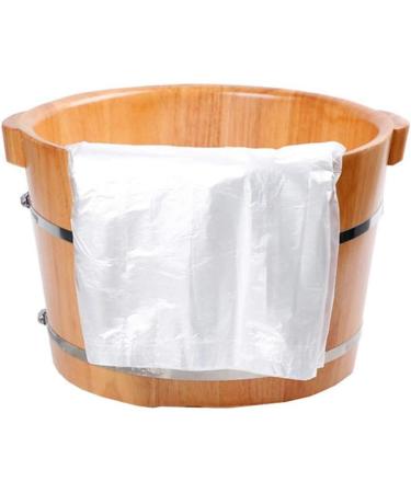 Artibetter 80 Course Food Good Saich Posse Sauce Bod Bad Backs Spa Pedicure Disposable Inserts | 75x65cm for Hotels Beauty & Home - Buy Online on GoSupps.com