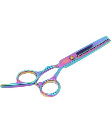 Hair Cutting Shears Stainless Steel Professional Barber Hairdressing Scissors for Home Hair Salon - Buy Online on GoSupps.com