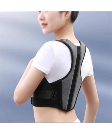 DFHBFG Shoulder Camel Belt - Hunchback Correction Device | Invisible Back Posture Support (Size: Small - Buy Online on GoSupps.com
