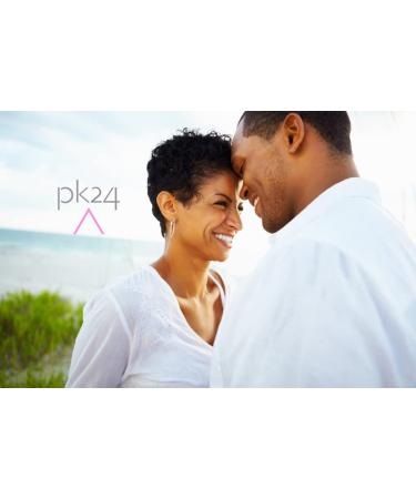 PK24 Premium Feminine Skin Care: Vaginal Moisturizer & Tightening Serum for Blissful Restoration - Anti-Aging Lipid Rich Formula - Buy Online on GoSupps.com