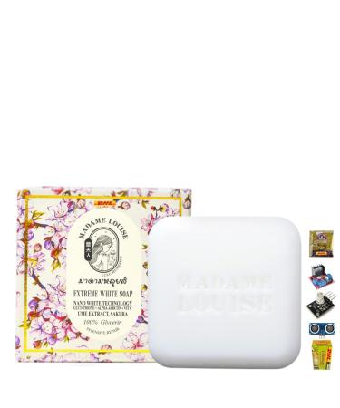 4.23 Oz Ultimate DHL Madame Louise Soap Extreme W N Moisture Nourish Skin By Beautygoodshop Get Free For You Beauty Gifts