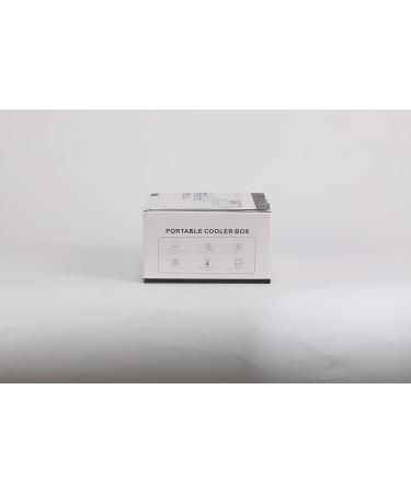 CGOLDENWALL Insulin Cooler Travel Case with Intelligent Temperature Control - Portable Medicine Refrigerator for Home, Car, and Travel - Buy Online on GoSupps.com