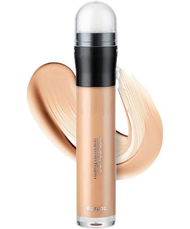 Concealer Concealer - Dark Circles Concealer Beauty Wand for Air Cushion Foundation Multi-Use Concealer Concealer for Lightening Eyes Highly Pigmented Concealer Wobblo - Buy Online on GoSupps.com