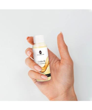 Nail Care Cuticle Revitalizing Jojoba Oil Manicure Treatment Conditioner (50ml) 50 ml (Pack of 1) - Buy Online on GoSupps.com