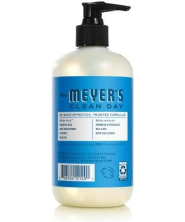 Mrs. MEYER'S Clean Day Blueberry Scent Variety Pack Liquid Hand Soap 12.5 OZ Multi-Surface Cleaner 16 OZ Liquid Dish Soap 16 OZ Room Freshener 8 OZ 1 CT - Buy Online on GoSupps.com