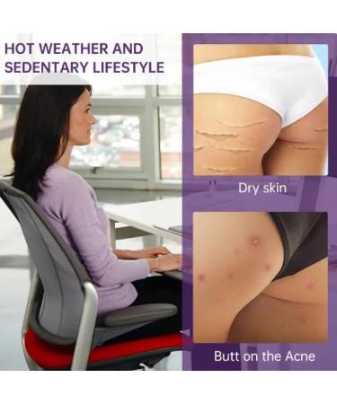 2 Pcs Crema Blanqueadora Para Partes Intimas 50 ml Crema de Blanqueamiento de Gl teos Axila Blanqueamiento de Gl teos y Muslos Crema Hidratante Para Reparar Caderas - Buy Online on GoSupps.com