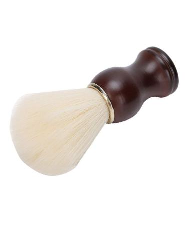 KUIKUI Professional Beard Shaving Brush for Men | Effortless Lather Application & Facial Hair Cleaning | International Shipping - Buy Online on GoSupps.com