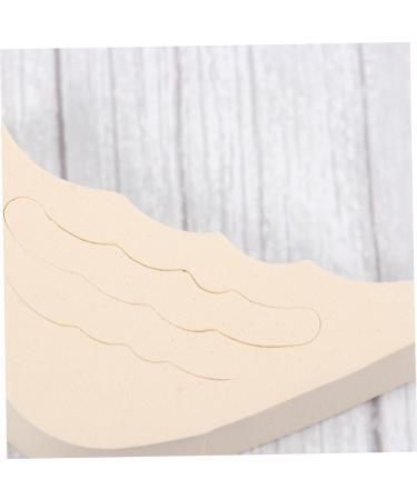 2 Pairs High Heel Shoe Pads - Comfort Foot Cushions & Protectors for Heels | Insoles & Forefoot Pads for Optimal Support - Buy Online on GoSupps.com