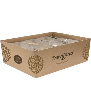 TREVIJANO Peasant soup: 7 sachets of 100 g each (700 g of dehydrated vegetables). Each sachet contains 8 servings of soup - Buy Online on GoSupps.com