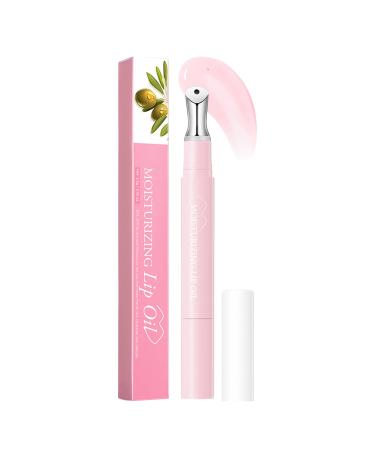 Brillance des l vres pour femme - Volume - Huile l vres teint e nourrissante - Stylo nourrissant l ger pour les adolescents et les d placements 4