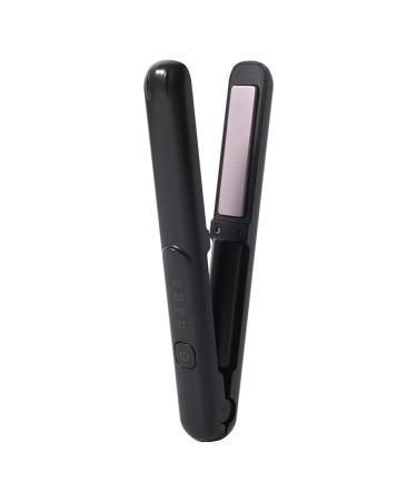 Hair Straightener Curler | Ceramic Hair Straightener | Flat Hair Straightener | Portable Hair Curler Hair Styling Tools for Women Function Hair Tool Powerful Flat Iron Curler Ceramic Flat