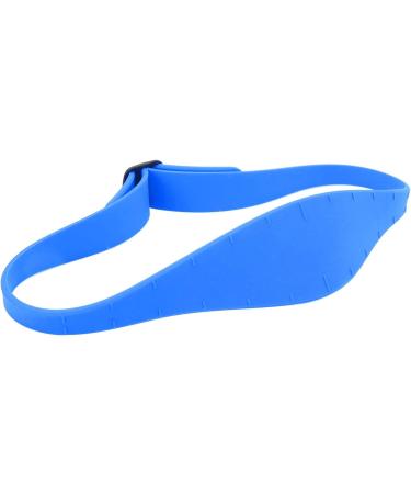 Neckline Shaving Template Adjustable Curved Silicone Hair Trimming Guide for Children Adults (HELEVIAcgiqtgeax9-13) - Buy Online on GoSupps.com