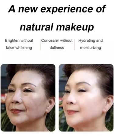 LSYXGS Nicotinamide Precious Tone-up Cream One Can Is Multi-purpose Bid Farewell To Complicated Makeup And Do Not Need To Put On Makeup Repeatedly. (Color : 2Count (Pack of 2)) - Buy Online on GoSupps.com