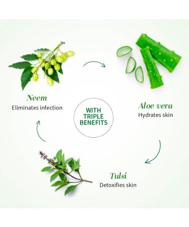 Ayouthveda Organic Aloe Vera Gel - Hydrating Aloe Gel for Face Body & Hair Non-Greasy 150 g - Buy Online on GoSupps.com