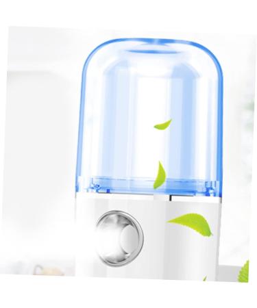 DOITOOL Nano Water Replenishing Instrument Steamer for Facial Nano Mist Sprayer Nano Mister Portable Humidifier Water Replenishment Instrument White Plastic Tool Cosmetic - Buy Online on GoSupps.com