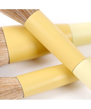 Professional 11-Piece Makeup Brush Set | Blush Contour Foundation Eyeshadow & Eyeliner International Shipping Available - Buy Online on GoSupps.com