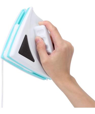 Window Cleaner Double-Side Magnetic Glass Wiper Magnetic Glass Cleaning Tool Brush for Double Glazed Window - Buy Online on GoSupps.com