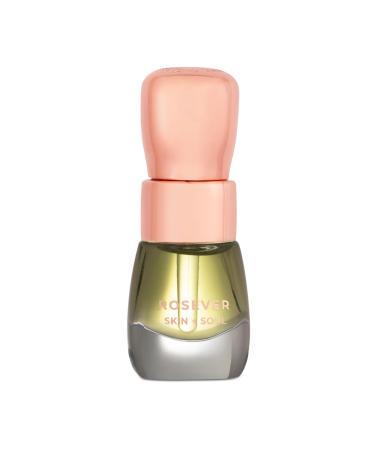 100% Pure Rose Oil | Rosa Damascena Essential Oils for Face Skin Hair Diffuser & Body Aromatherapy & Massage Care 3 ml (1/10 fl oz)