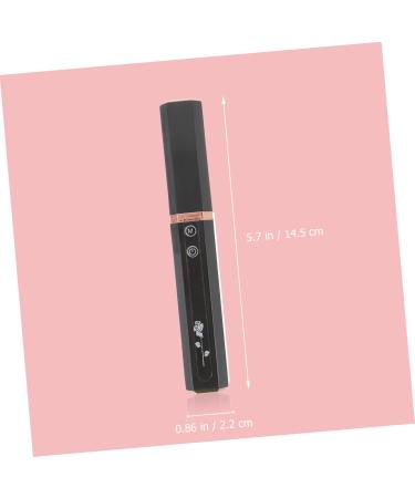 Buy Angoily Heated Eyelash Curler & Hair Roller Clips - USB Charging Mini Makeup Tool for Perfect Lashes | International Shipping - Buy Online on GoSupps.com