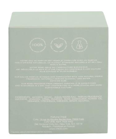 Chloe Naturelle EDT Spray Women 3.4 oz - Buy Online on GoSupps.com
