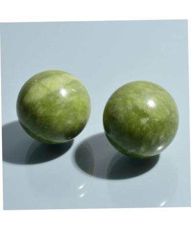Buy Gatuida Handball Massage Tools - Jade Rolling Balls for Gym & Home Decor | 2nd Hand Massage Balls - Buy Online on GoSupps.com