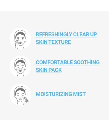 SCINIC The Simple Calming Toner 10.1 fl oz | Vegan Astringent for Sensitive Skin | PH-Balanced Mild Korean Skincare - Buy Online on GoSupps.com