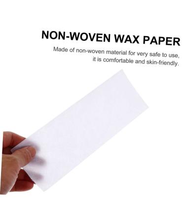FOMIYES 2pcs Wax Paper Tool - Nonwoven Beauty Bars for Perfect Skin | International Shipping - Buy Online on GoSupps.com