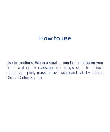 Chicco Baby Moments Massage Oil 200 ml 0M+ - Soothing and Nourishing Baby Oil - Buy Online on GoSupps.com