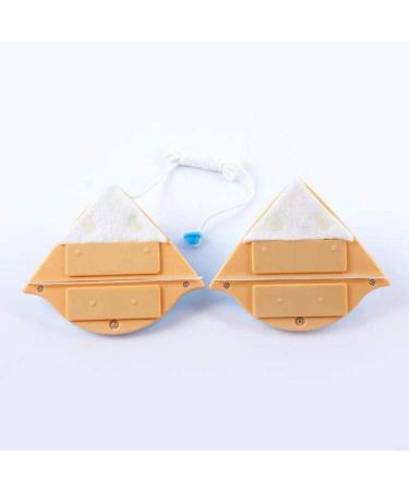 Double Side Magnetic Window Cleaner Magnetic Double-sided Glass Wipe 3-8mm Double-sided Glass Wipe Triangle Double-sided Window Cleaner - Buy Online on GoSupps.com