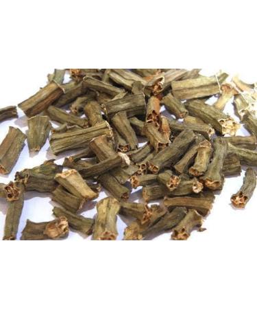 Sun Dried Ladies-Finger Okra Bhindi Vendakkai Vathal (vadagam/fryams) 250g (Pack of 02) - Buy Online on GoSupps.com