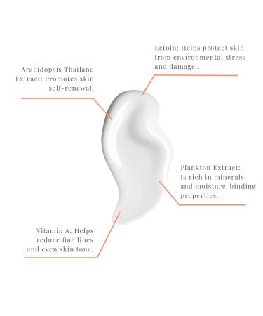 Celesty Beauty Antioxidat Face Cream Ectoin-Powered Anti-Aging Serum for Wrinkles & Fine Lines Moisturizer Skin Repair Even Skin Tone Vitamin E & A Plankton Extract Hydrating Serum - Buy Online on GoSupps.com