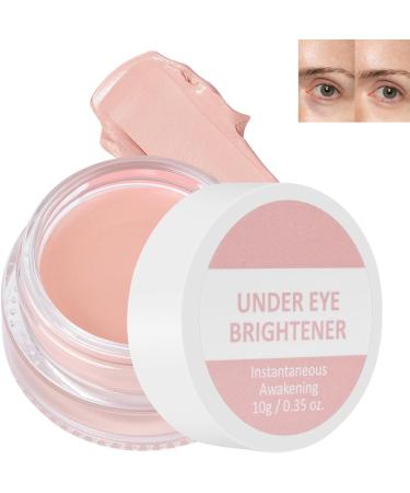 LOPHE Under Eye Brightener 10 g concealereyed professional concealer cream corrects dark circles whitling concealer 10 g - Buy Online on GoSupps.com