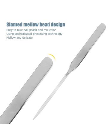 Picasso Makeup Scraper Korean Set - Stainless Steel Liquid Foundation Stirring Tool (1 Piece) - Buy Online on GoSupps.com