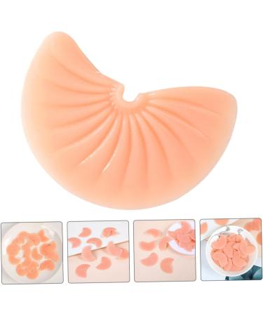 Toyvian 24pcs Imitation Chocolate Chips Multi-function Interesting Chocolate Decor Small Fake Chocolate Decorative Fake Chocolate Shop Display Prop Pink Pvc Food Fake Cake 3.50X2.50X0.20CM 1 - Buy Online on GoSupps.com