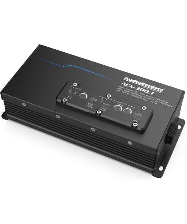 AudioControl ACX-300.1 Mono Powersports/Marine All Weather Amplifier | 300W RMS x 1 @ 2 Ohms - Buy Online on GoSupps.com
