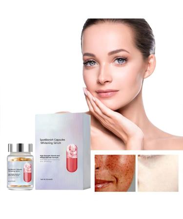 AUklOPVZZ Women Face Whitening Serum Girls Natural Ingredient Facial Moisturizing Hydrating Essence Beauty Supplies 15ml - Buy Online on GoSupps.com