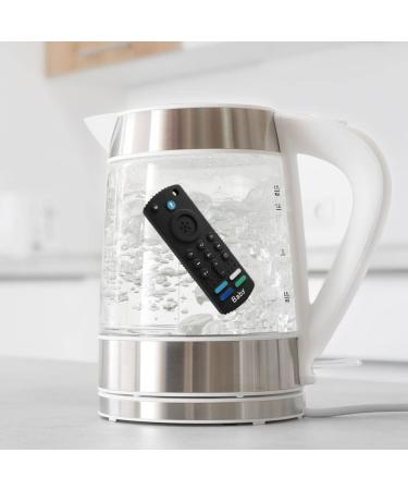 Baby Teething Toy Silicone Teether - Remote Control Shape for Babies & Toddlers | BPA-Free & Dishwasher Safe | 1 Pack - Buy Online on GoSupps.com