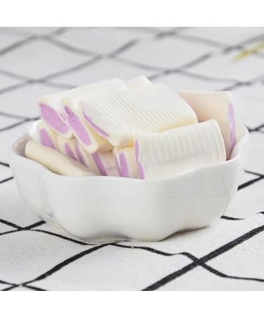 Taro Milk Candy About 100 Pieces/Bag(320g)Fragrant Taro Milk Candy Wedding Candies Dessert Soft Candy Casual Snacks Gift Delicious Snacks Chinese Specialty Candies (1bag(About 100 Pieces)) - Buy Online on GoSupps.com
