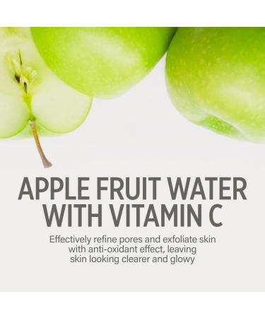 KEYTH White Apple BRIGHTENING Mist (50ML, 1.69 FL.OZ.) / Skin Tone Improvement, Wrinkle Improvement, Glow Filter, Blemish Improvement, Moisturizing, Apple Water - Buy Online on GoSupps.com