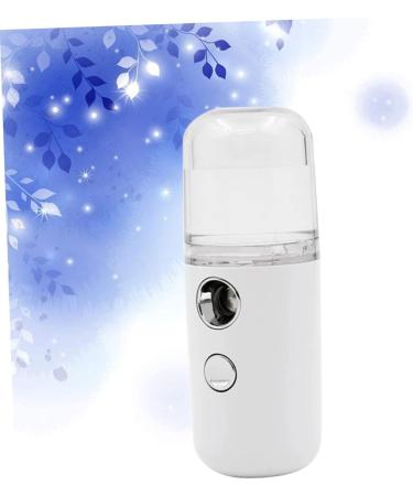 MAGICLULU Nano Facial Mister 2 Pcs Mini Humidifier Skin Care Tools Mini Facial Sprayer Portable Skin Moistener Usb Moisturizer - Buy Online on GoSupps.com