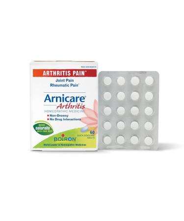 Boiron - Arnicare Arthritis - 60 Tablets