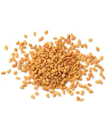 Manor Springs Organic Fenugreek Seeds 100g - Pure and Natural - Buy Online on GoSupps.com