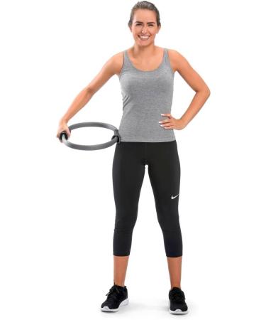 Buy Pilates Ring Online | High-Quality Fitness Rings for Home Workouts - International Shipping Available - Buy Online on GoSupps.com