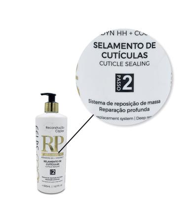 Felps Color RP Premium Hair Reconstruction Treatment 2x500ml - Repair & Nourish for Vibrant Hair | International Shipping Available - Buy Online on GoSupps.com