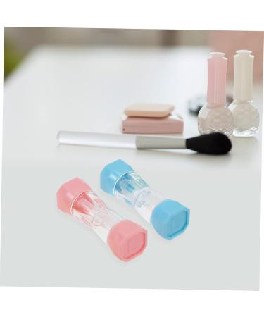 HEALVIAN 10 STK Contact Lens Container Kit - Travel Accessories & Eye Care Organizer | Durable Plastic Cases for Safe Storage - Buy Online on GoSupps.com