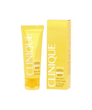 Buy Clinique Face Cream SPF 40 - Hydrating Sunscreen for All Skin Types | International Shipping Available - Buy Online on GoSupps.com