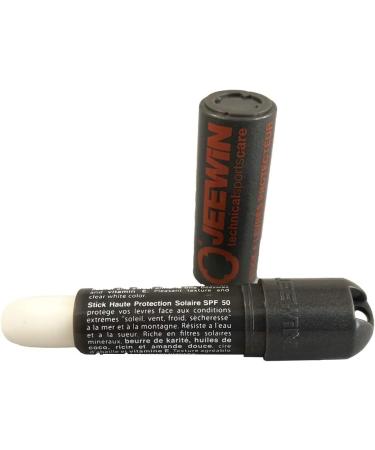 JEEWIN Sunscreen Lip Stick SPF50 4g - Buy Online on GoSupps.com