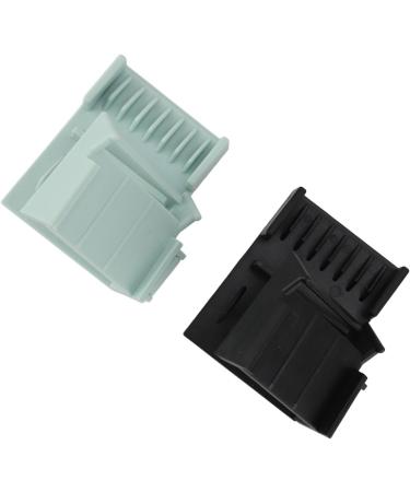 Trimmer Guard to Remove Split Ends Heat Resistant Guide Split End Comb Easy Installation Rounded Teeth for Salon - Buy Online on GoSupps.com