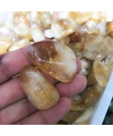 Gemstones for Decoration 3pcs Natural Quartz Golden er Palm Crystals Stones for Home Decoration Crystal Home Goods - Buy Online on GoSupps.com