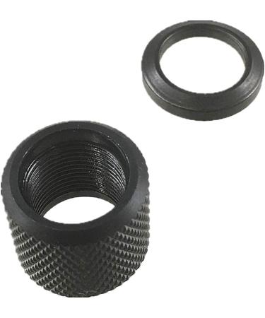 DB TAC 1/2''x28 Thread Protector and Free Washer 1/2x28 Threaded All Steel - Buy Online on GoSupps.com